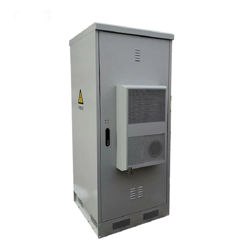 Made in China Sheet Metal Parts Waterproof Telecom Equipment Electrical Outdoor Cabinet Enclosure for UPS Battery Power Distribution Supply Rectifier Cabinet